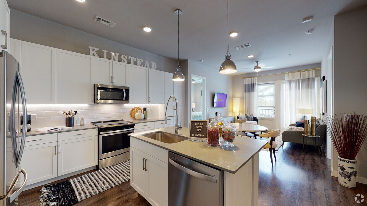 Photo - Kinstead Apartments