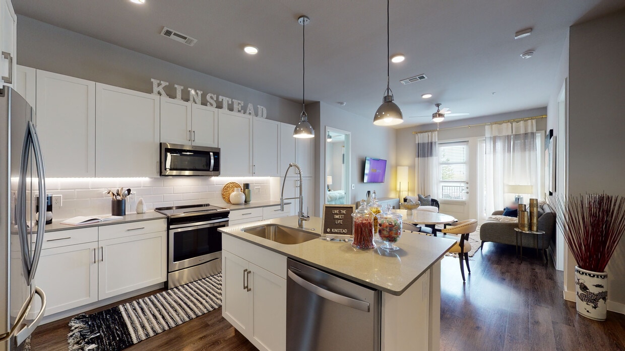 Photo - Kinstead Apartments
