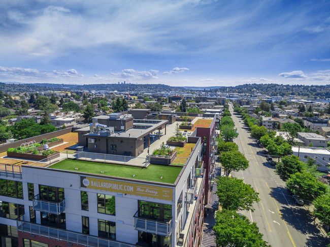 Ballard Lofts - 4