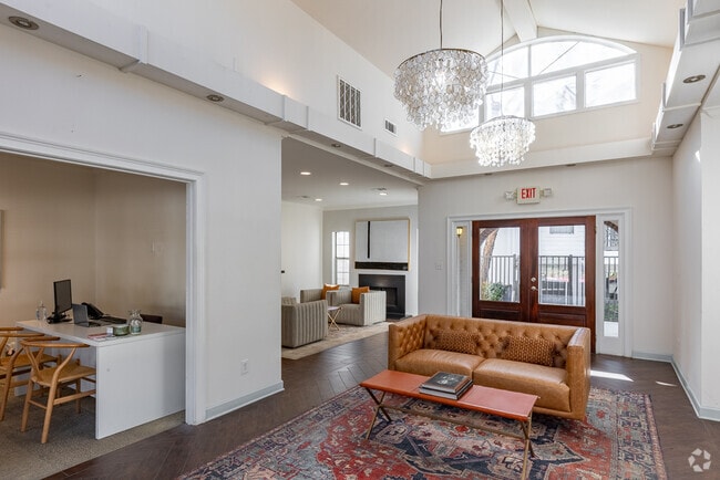 Leasing Center - Virginia Highlands Apartments