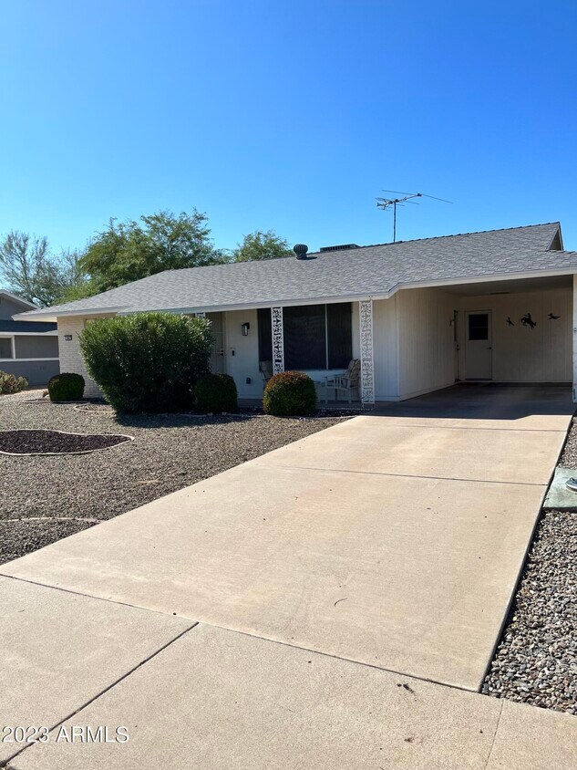 9827 W Forrester Dr, Sun City, AZ 85351 House Rental in Sun City, AZ