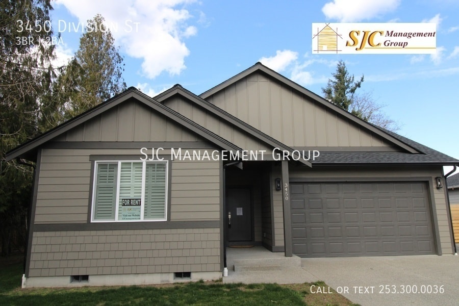 Newer Three Bedroom 2 Bath Rambler for Ren... House for Rent in