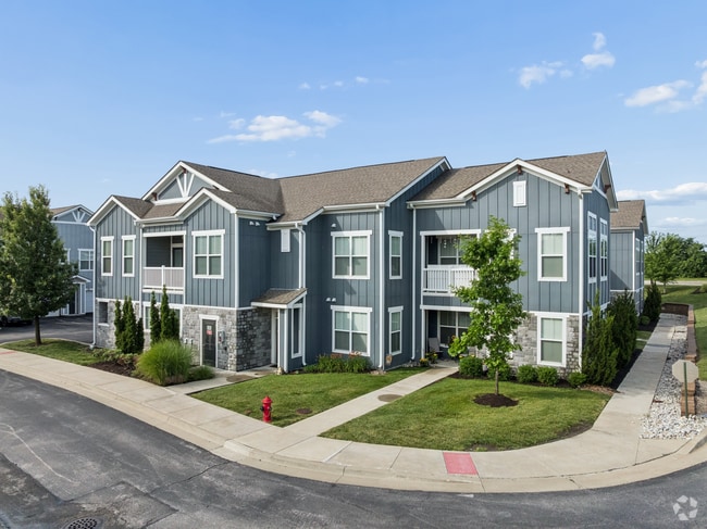Building Photo - The Landing at Tiffany Springs