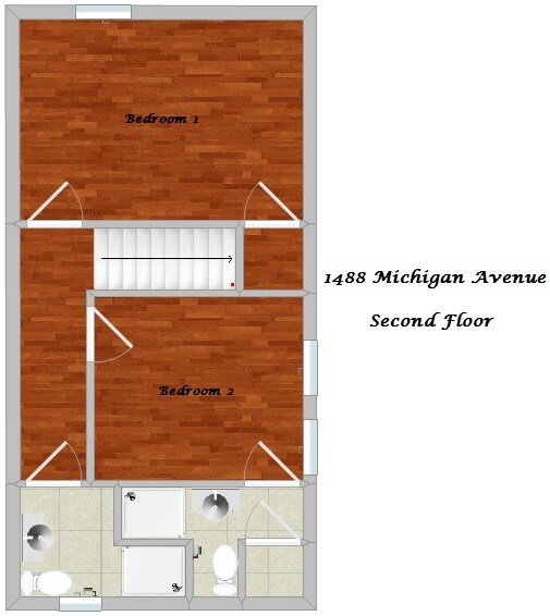 Foto del edificio - 1488 Michigan Ave