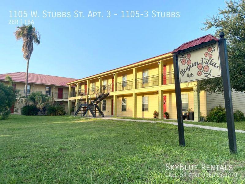 Foto principal - 1105 W Stubbs St