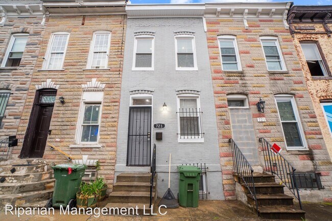 Foto del edificio - 2 br, 1.5 bath House - 723 Mura Street