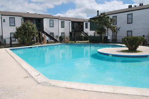 Piscina - Northgate Apartments