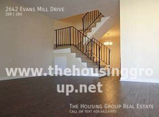 Foto del edificio - Lithonia Townhome - Ready Now!!