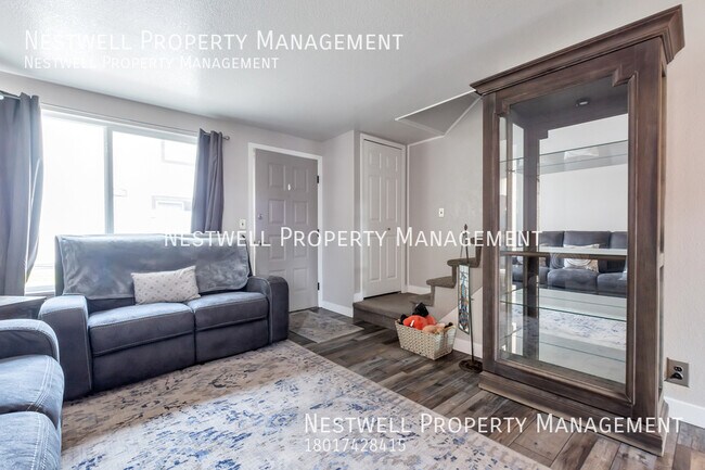 Foto del edificio - Charming 3-bed Condo in Salt Lake City