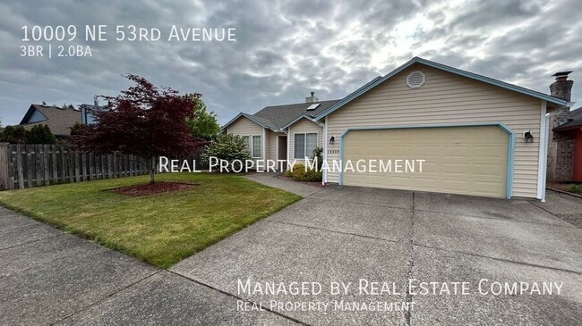 Building Photo - 10009 NE 53rd Ave