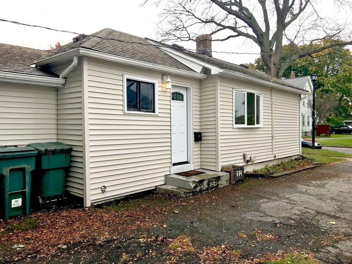 Meigs Street House Rental in Rochester, NY