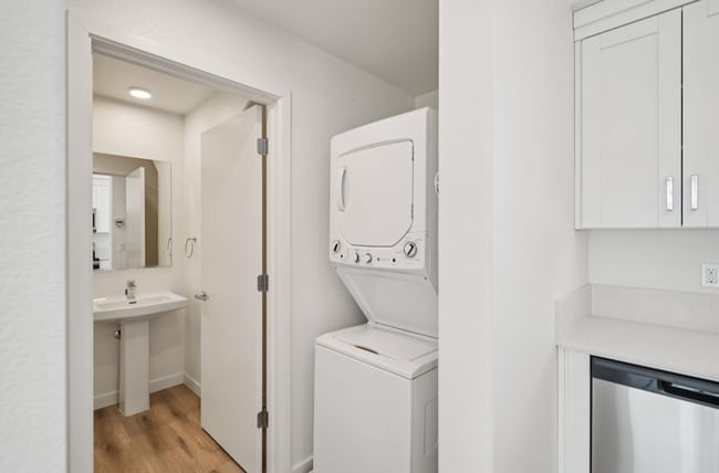 Interior Photo - T20 Lofts - With Private Garages