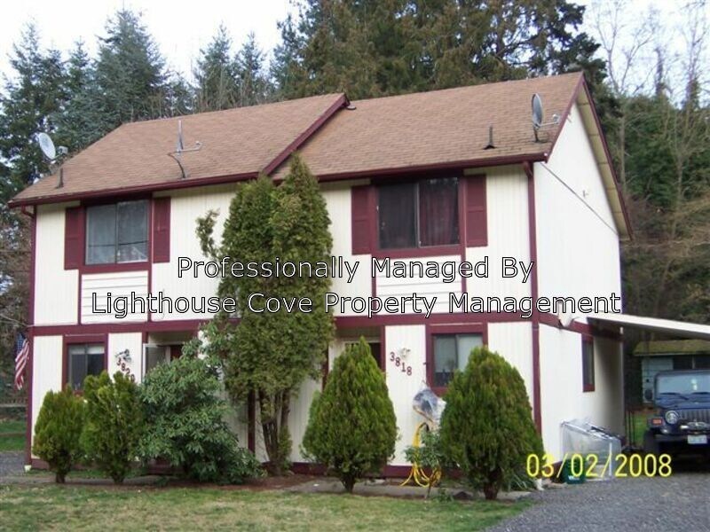 3818 Dyes Inlet Rd NW, Bremerton, WA 98312 Apartment for Rent in