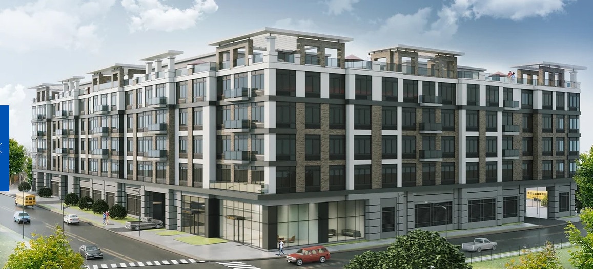 The Modern Apartments in East Orange, NJ