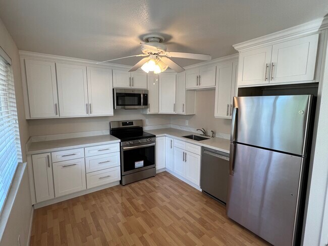 Brand new kitchen and appliances - 35 NE Dogwood St