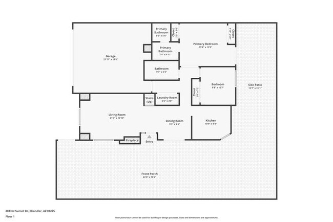 Foto del edificio - 2033 N Sunset Dr
