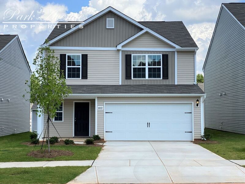 8012 Derby Wood Ln, Charlotte, NC 28214 House Rental in Charlotte, NC