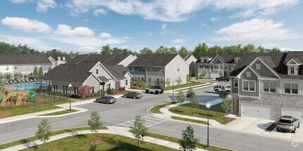 Building Photo - Kindrey Townhomes