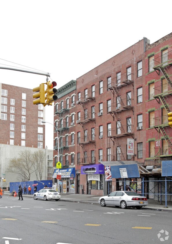 Primary Photo - 2266 Frederick Douglass Blvd