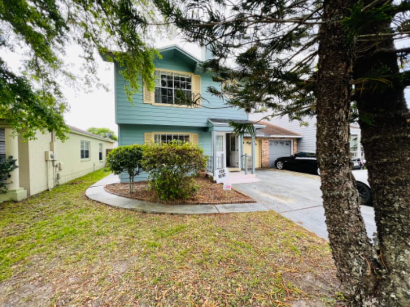 7804 Brockwood Cir, Orlando, FL 32822 Townhome Rentals in Orlando FL