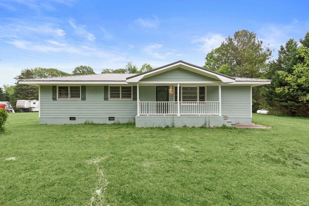 351 Hitchcock Rd, Dallas, GA 30157 House Rental in Dallas, GA