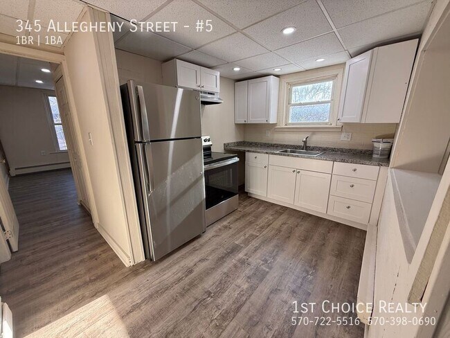 Foto del edificio - 345 Allegheny St