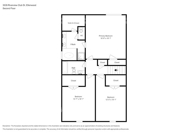 Building Photo - 3539 Riverview Club Dr