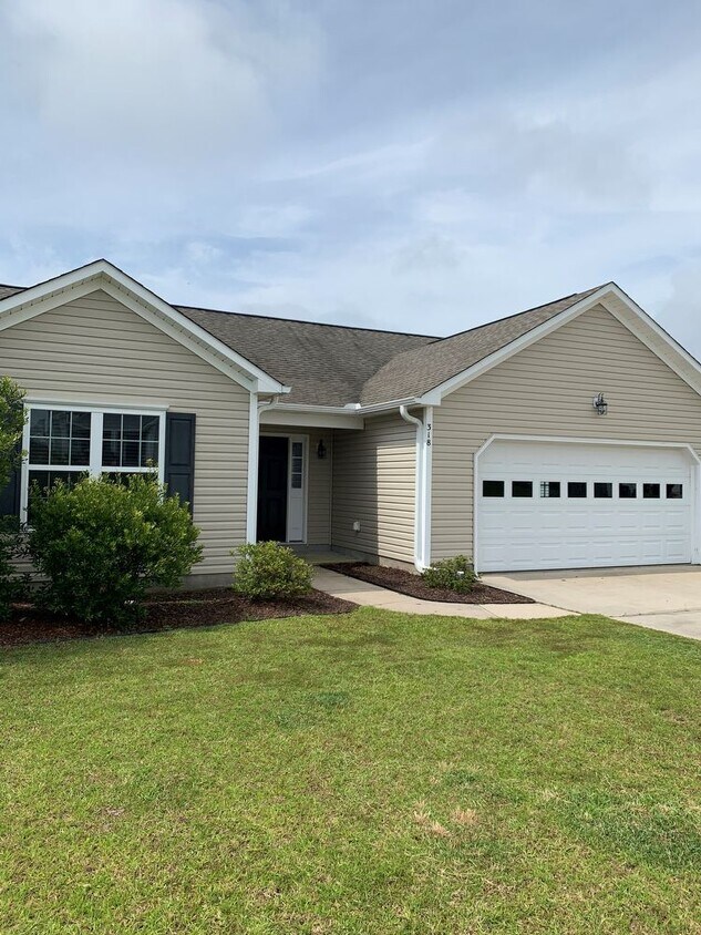 NEIGHBORHOODS OF HOLLY RIDGE House for Rent in Holly Ridge, NC