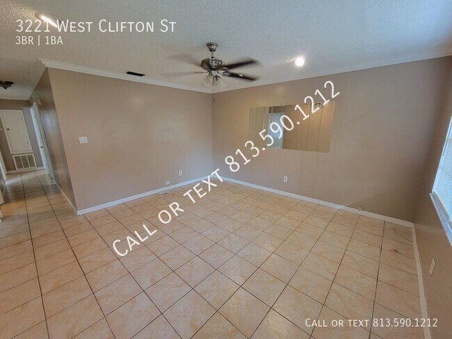 Building Photo - Spacious Tampa Home