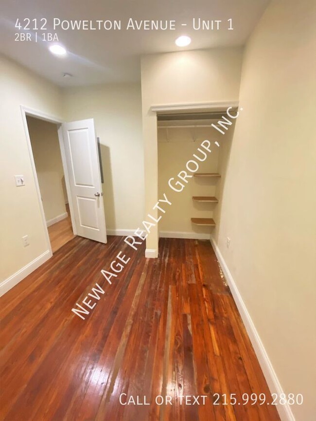 Foto del edificio - Modern 2 bedroom apartment at 42nd & Powel...