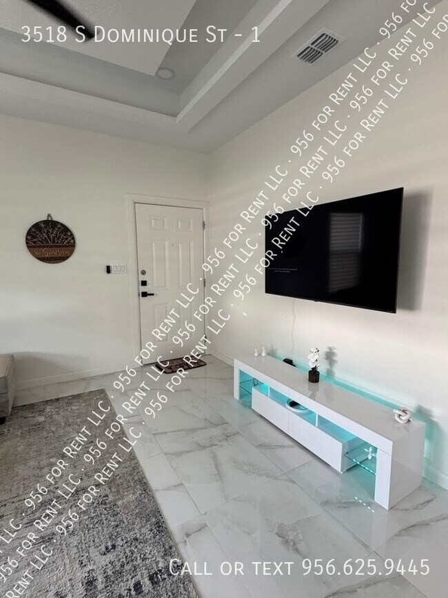 Foto del edificio - 3518 S Dominique St