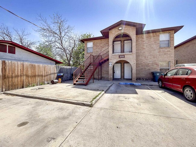 Foto del edificio - 3115 Guerrero St