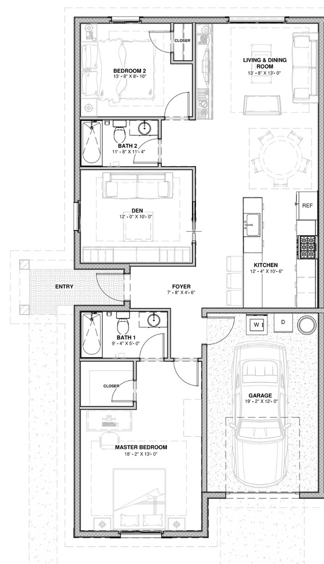 Photo - 1135 Harvest Ave Townhome