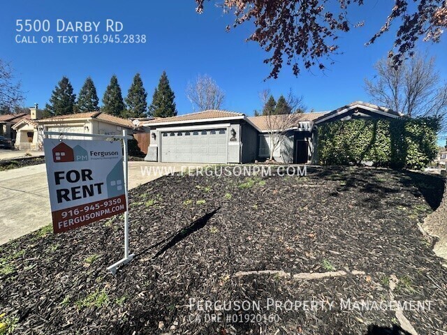 Foto principal - Nicely Upgraded Rocklin Home Close to Wesl...