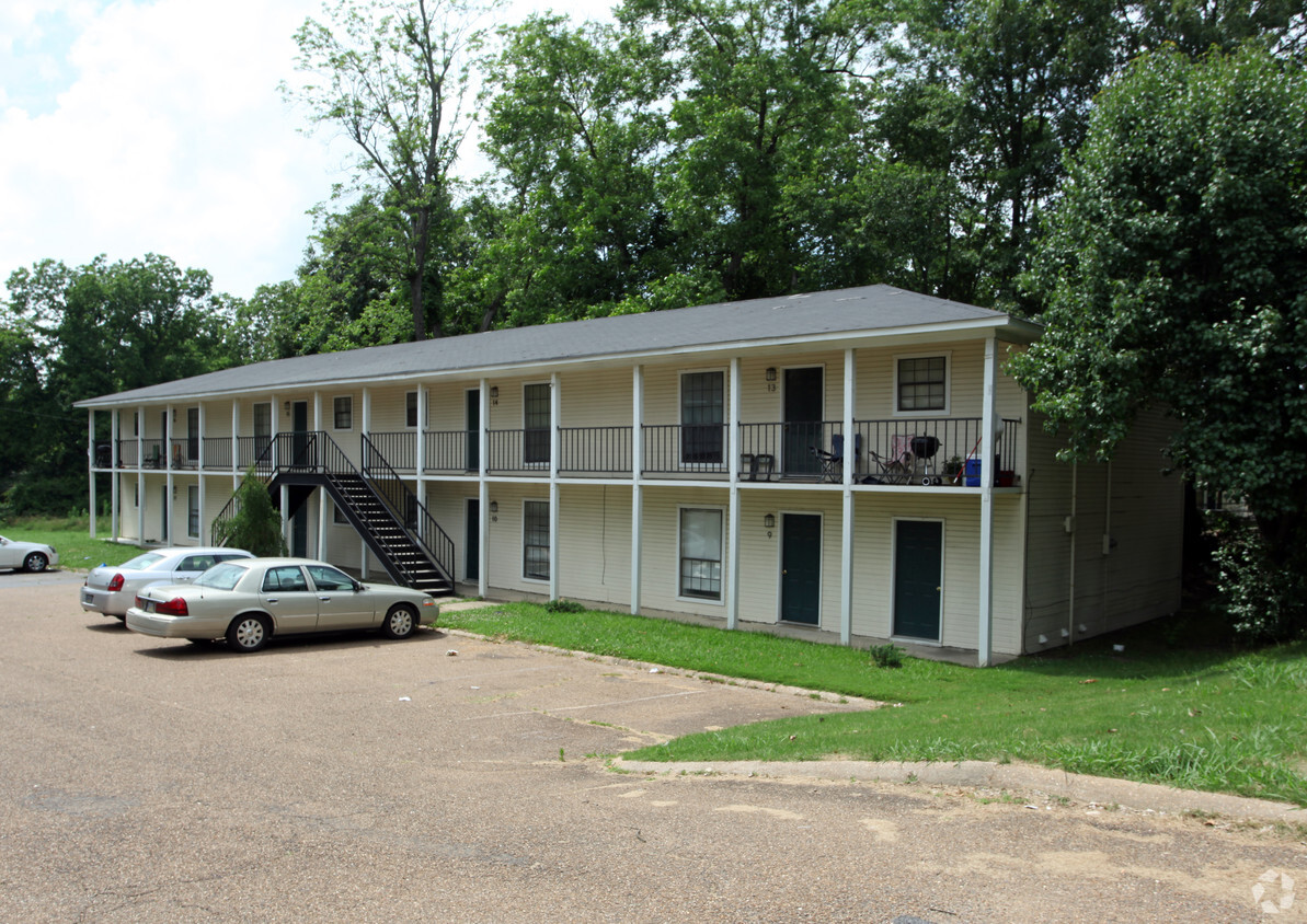 Foto del edificio - Pecan Grove Apartments