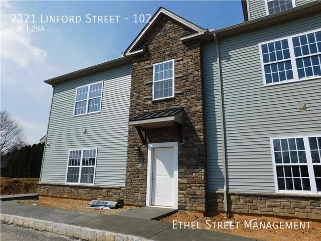 Foto del edificio - 2321 Linford St