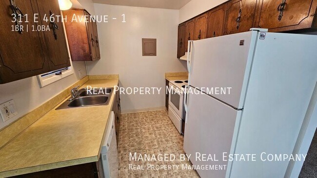 Foto del edificio - 311 E 46th Ave