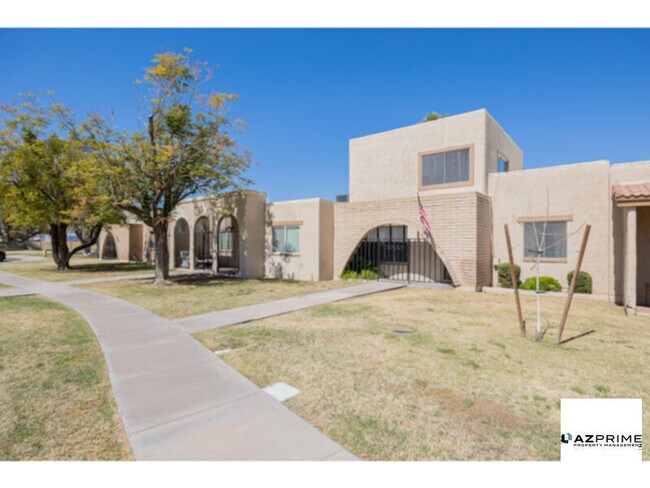 Foto del edificio - Stunning 3/2 Tempe Townhome for Rent!