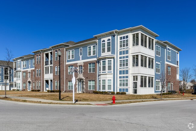 Foto del edificio - LINDEN SQUARE