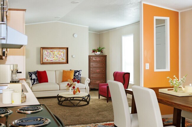 Foto del edificio - Nice manufactured home in North Pointe.