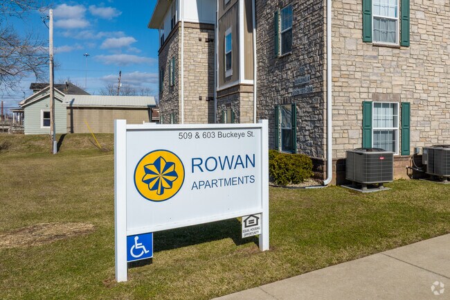 Apartamentos Rowan - Rowan Apartments