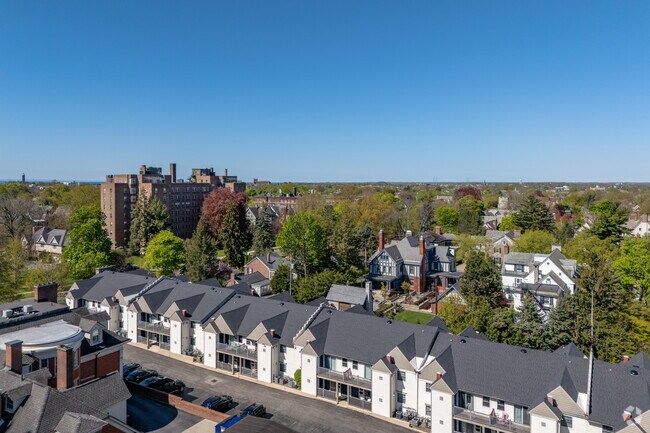 Foto del edificio - West Ferry Place Apartments