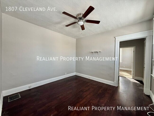 Foto del edificio - 1807 Cleveland Ave