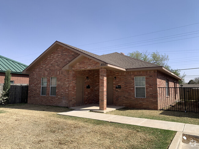 Maxey Park Apartments Lubbock Tx