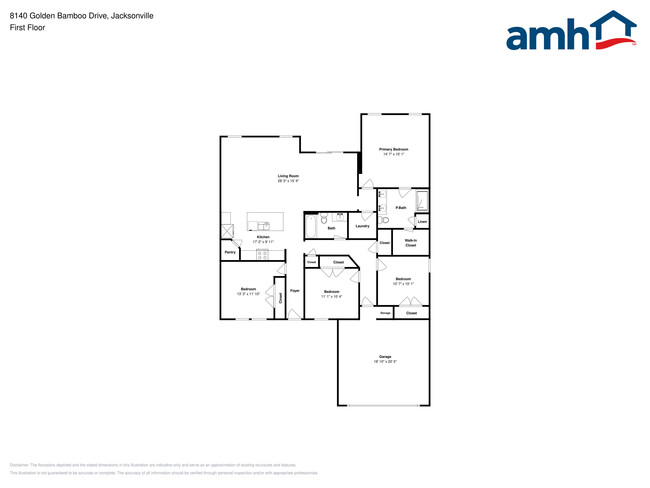 Building Photo - 8140 Golden Bamboo Dr