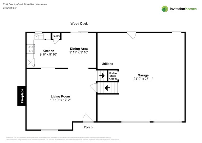 Foto del edificio - 3334 Country Creek Dr NW