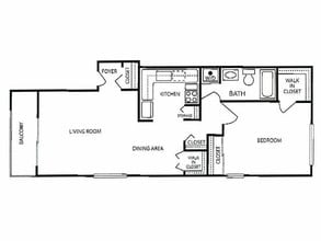 Peachtree Apartments photo'