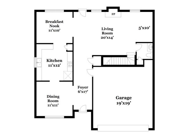Building Photo - 723 Fieldcrest Dr