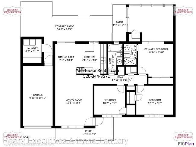 3 br, 1.5 bath House - 901 W Thurber St photo'