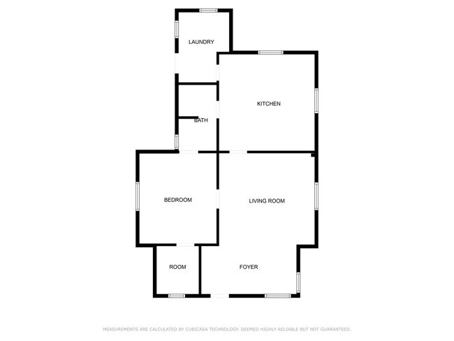 Foto del edificio - Charming 1 Bedroom, 1 Bath Single Family H...